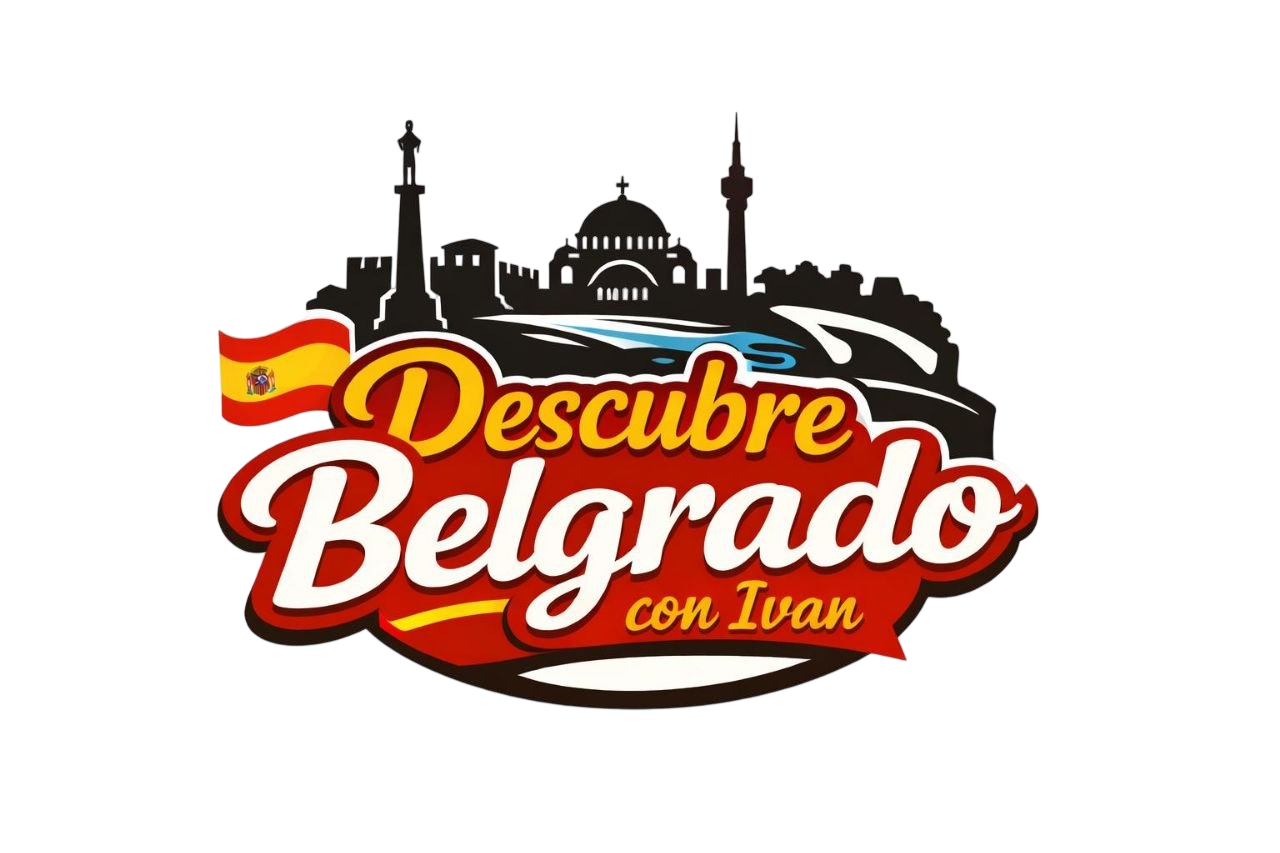 Descubre Belgrado con Ivan